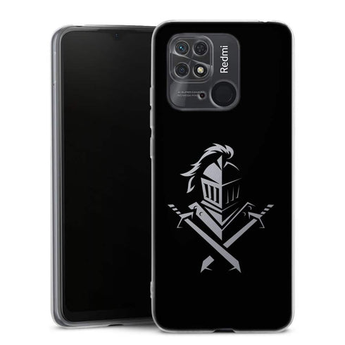 Coque Xiaomi Redmi 10 Modern Knight Elegance
