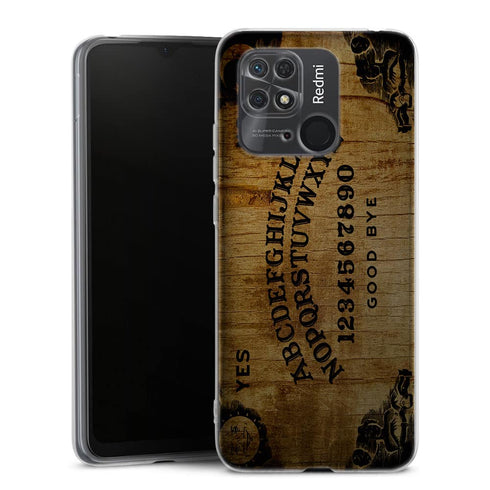 Coque Xiaomi Redmi 10 Ouija board