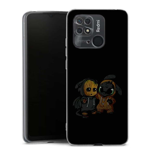 Coque Xiaomi Redmi 10 Stitch X Kromou | Redmi 10A, 10C - XIAOMI REDMI 10C