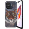 Coque Xiaomi Redmi 12C Abstract Tiger