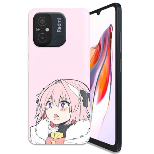 Coque Xiaomi 12C Astolfo