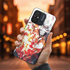 Protection renforcée Bakugou Shonen, pour les smartphones du modèle Xiaomi Redmi 12C