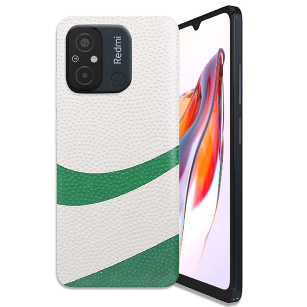 Coque Xiaomi Redmi 12C Ballon Rugby