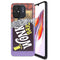 Coque Xiaomi Redmi 12C Billet dor de Wonka au chocolat