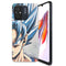 Coque Xiaomi Redmi 12C Blue Sangoku