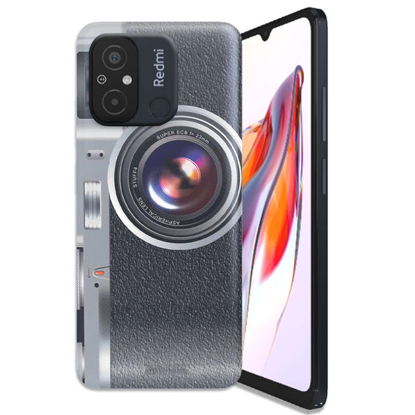 Coque pour Xiaomi 12C original Camera Phone