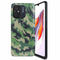 Coque de telephone Xiaomi 12C Camouflage Militaire Vert