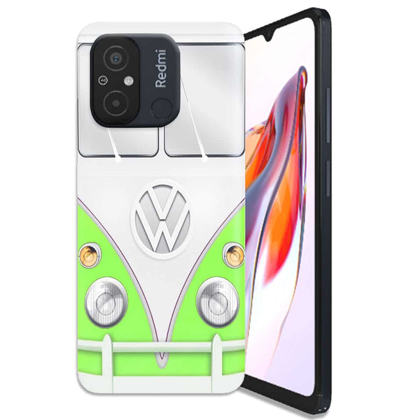 Coque Telephone Xiaomi Redmi 12C originale Combi WW