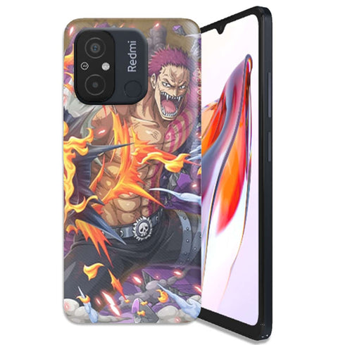 Coque Xiaomi Redmi 12C Charlotte Katakuri
