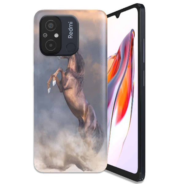 Coque Xiaomi Redmi 12C Cheval Libre