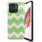 Coque Xiaomi Redmi 12C Garden Spring Chevrons