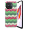Coque Xiaomi Redmi 12C Pasteque Summer Chevrons