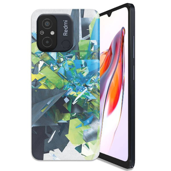 Coque Xiaomi Redmi 12C Kryptonite Crystal