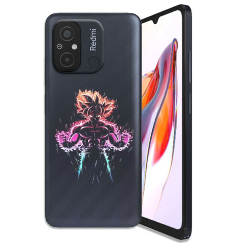 Coque Xiaomi Redmi 12C Dbz Ascension