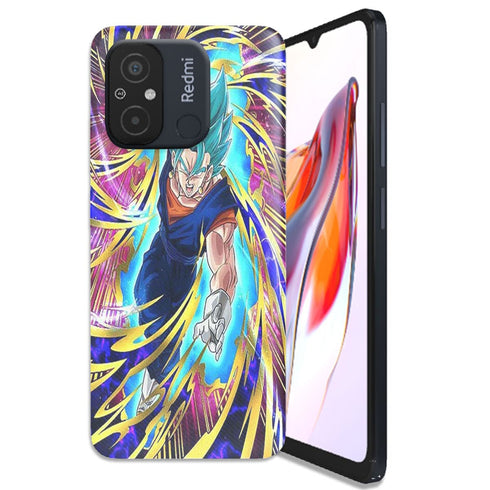Coque Xiaomi Redmi 12C Dbz Aura