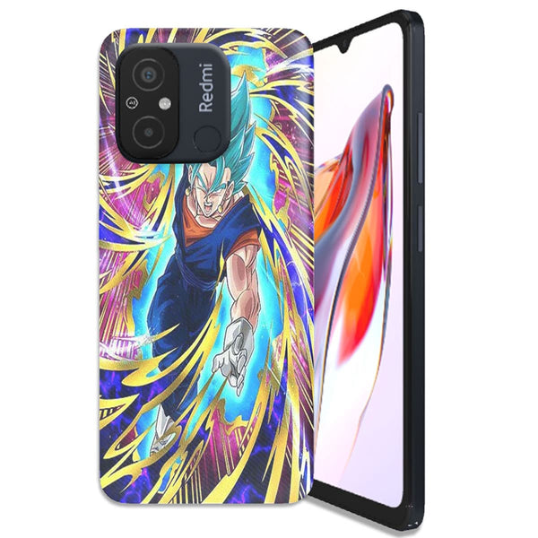 Coque Xiaomi Redmi 12C Dbz Aura