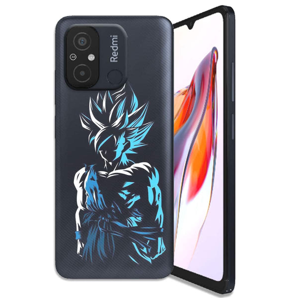 Coque Xiaomi Redmi 12C Dbz Adventure