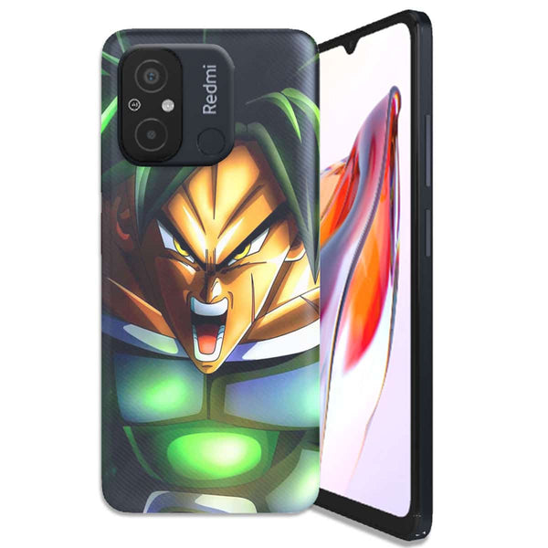 Coque Xiaomi Redmi 12C Dbz Hero | Antichocs