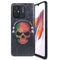Coque Xiaomi Redmi 12C Dj Skull avec drapeau portugais