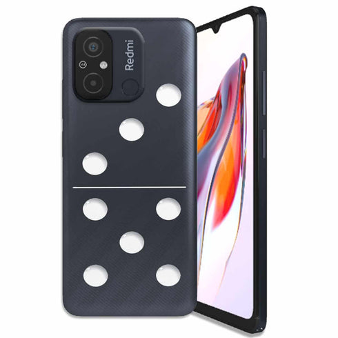 Coque Telephone Xiaomi Redmi 12C Domino