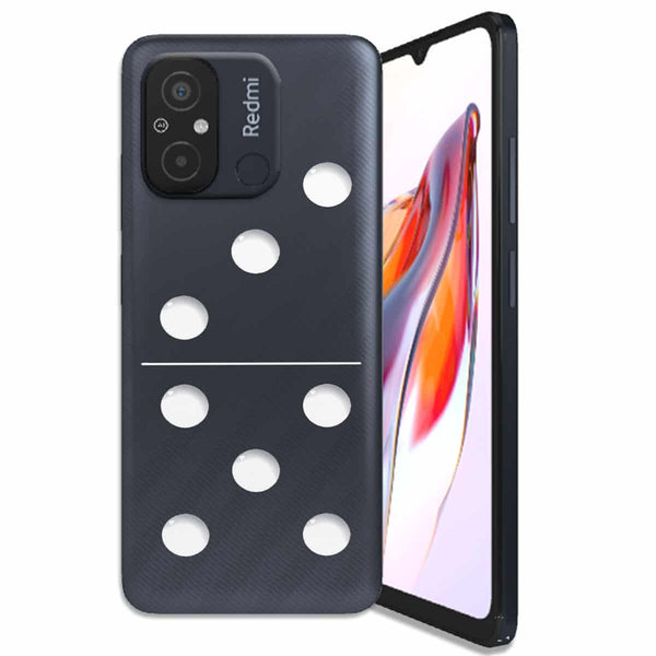 Coque Telephone Xiaomi Redmi 12C Domino