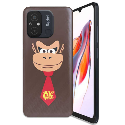 Coque Telephone Xiaomi Redmi 12C Donkey Kong