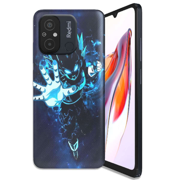 Coque Xiaomi Redmi 12C Dragon Ball Super Beerus