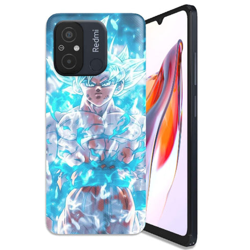 Coque Xiaomi Redmi 12C Super Freeza Power