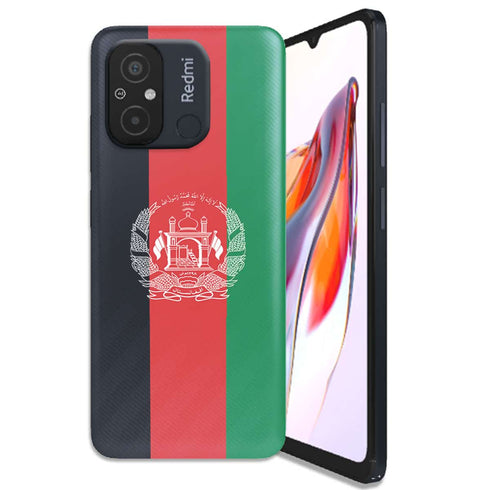 Coque Xiaomi Redmi 12C Afghanistan
