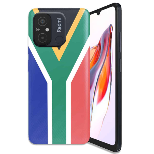 Coque Xiaomi Redmi 12C Afrique du Sud