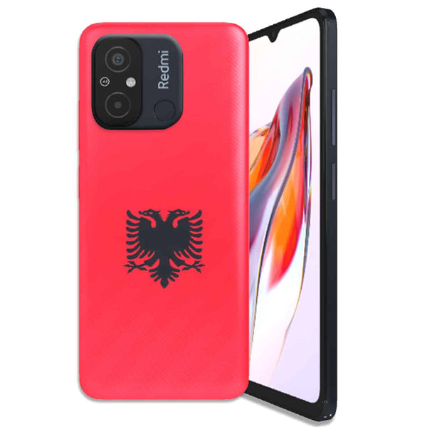 Coque Xiaomi Redmi 12C Albanie