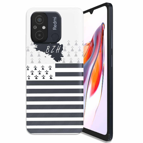 Coque Xiaomi Redmi 12C Breizh