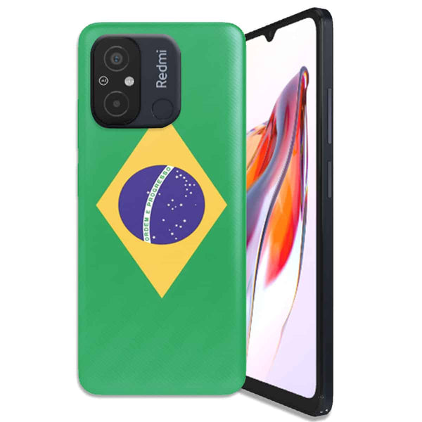 Coque Xiaomi Redmi 12C Bresil