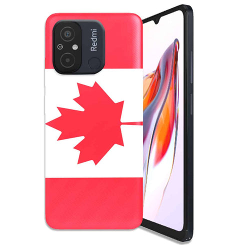 Coque Xiaomi Redmi 12C Canada