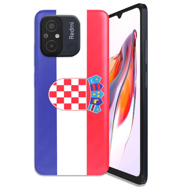 Coque Xiaomi Redmi 12C Croatie