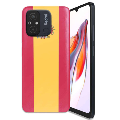 Coque Xiaomi Redmi 12C Espagne