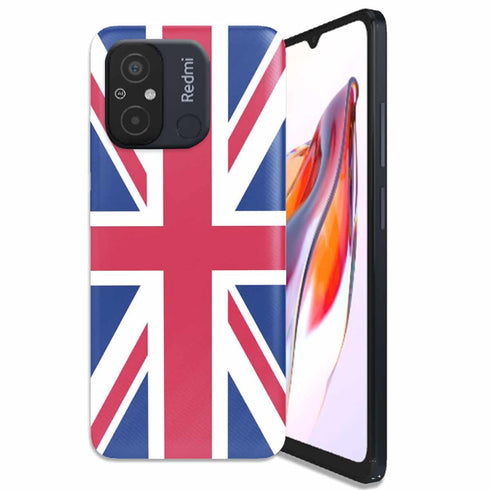 Coque Xiaomi Redmi 12C Grande-Bretagne