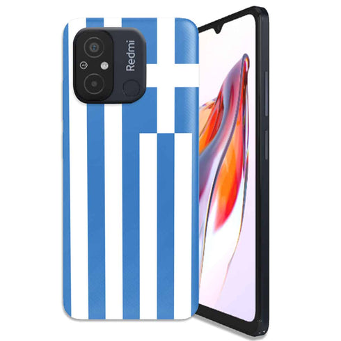 Coque Xiaomi Redmi 12C Grece