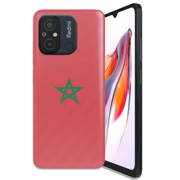 Coque Xiaomi Redmi 12C Maroc