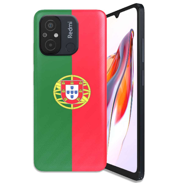 Coque Xiaomi Redmi 12C Portugal