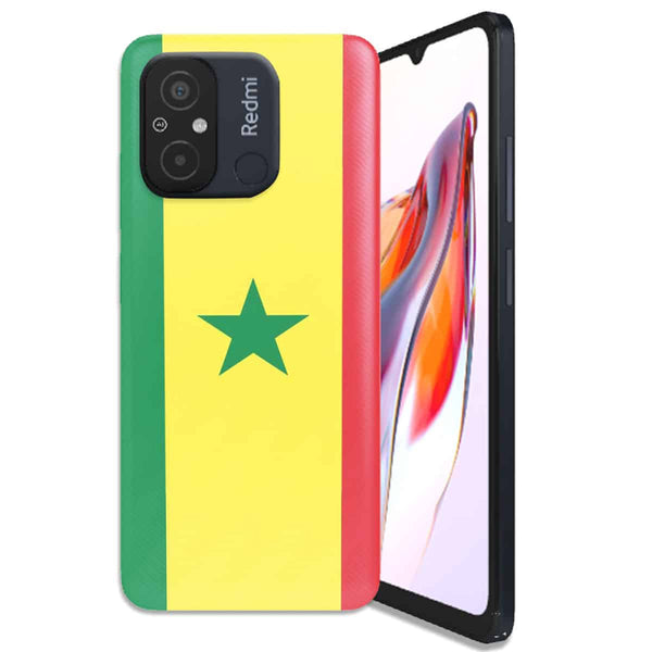 Coque Xiaomi Redmi 12C Senegal