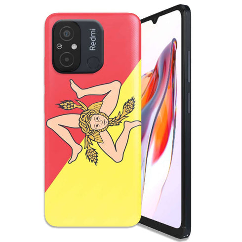 Coque Xiaomi Redmi 12C Sicile