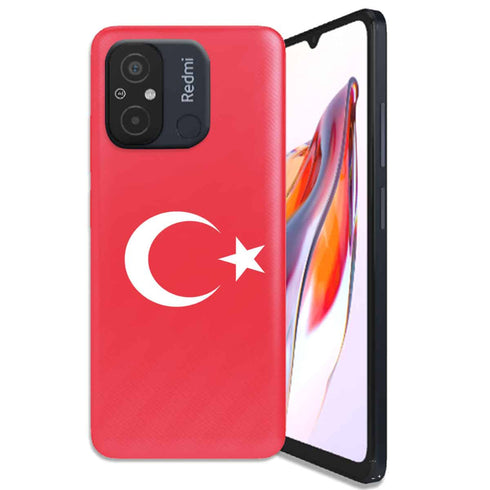 Coque Xiaomi Redmi 12C Turquie