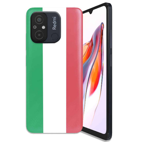 Coque Xiaomi Redmi 12C ITalie