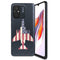 Coque Xiaomi Redmi 12C F4 Phantom American Flag