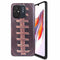 Coque télephone Xiaomi 12C Football en cuir vintage