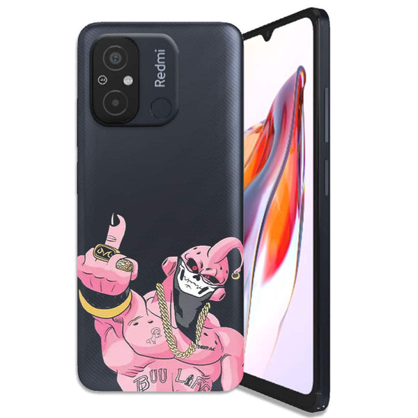 Coque Xiaomi Redmi 12C Fuck Buu