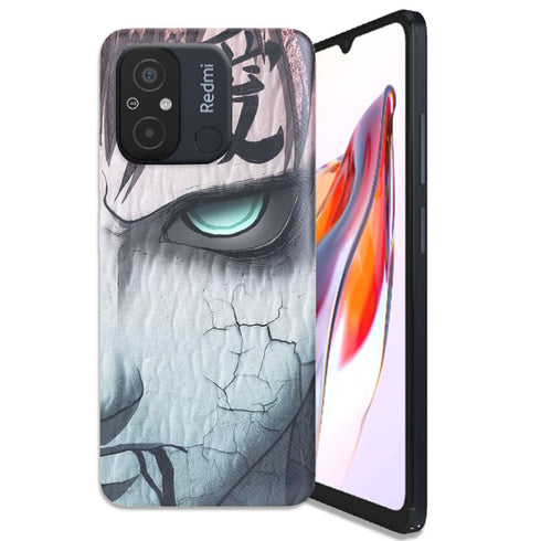 Coque Xiaomi Redmi 12C Gaara du Sable