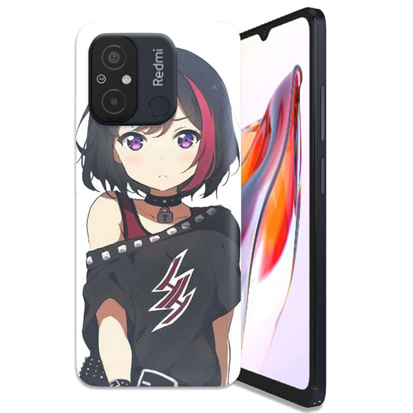 Coque télephone Xiaomi 12C Hentai Haven chan