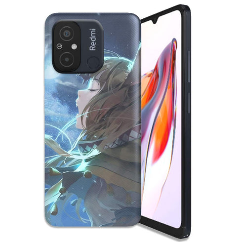 Coque télephone Xiaomi 12C Horo